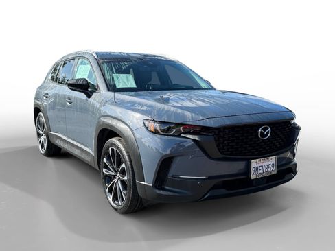 Certified 2024 MAZDA CX-50 AWD 2.5 S w/ Premium Plus Pkg image 7
