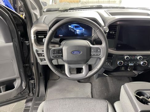 Used 2025 Ford F150 XLT w/ Equipment Group 301A Standard AWD/4WD image 14
