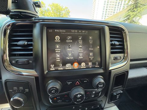 Used 2013 RAM 1500 Sport w/ Sport Premium Group AWD/4WD image 21