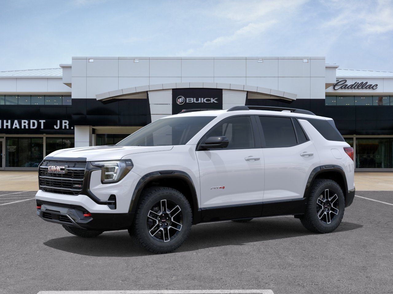 New 2027 GMC Terrain AT4 w/ Convenience Package III AWD/4WD image 3