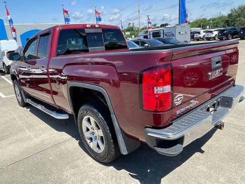 Used 2015 GMC Sierra 1500 SLT AWD/4WD image 4