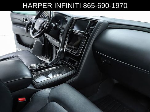 Used 2020 INFINITI QX80 Luxe w/ Proassist Package image 72