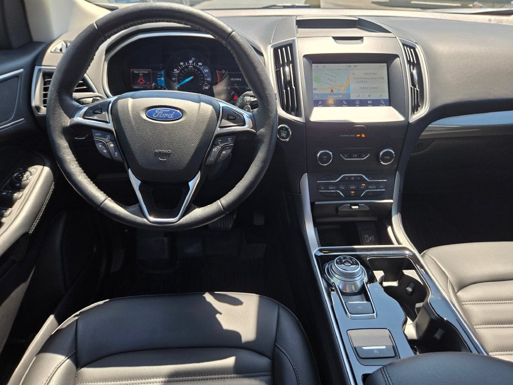 Used 2020 Ford Edge SEL w/ Convenience Package AWD/4WD image 19