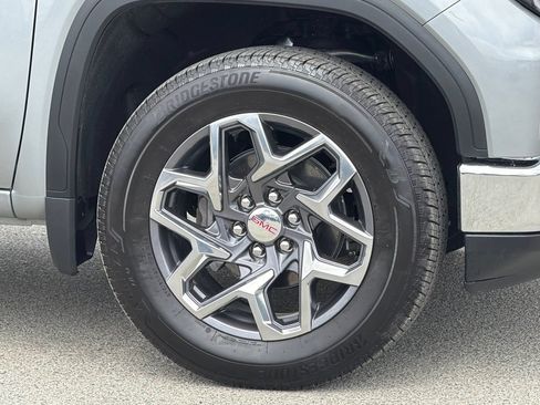 Used 2026 GMC Sierra 1500 SLE RWD image 31