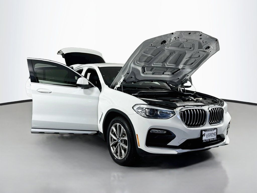 Used 2019 BMW X4 xDrive30i AWD/4WD image 22