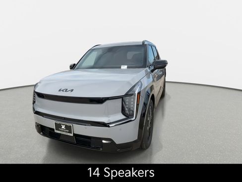 New 2026 Kia EV9 Land AWD/4WD image 4