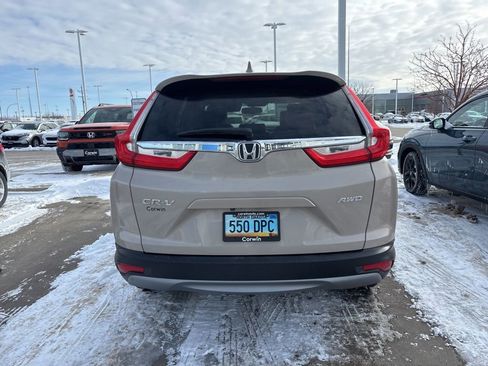 Used 2019 Honda CR-V EX-L image 9