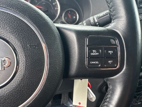 Used 2015 Jeep Wrangler Unlimited Sport w/ Quick Order Package 24S AWD/4WD image 18