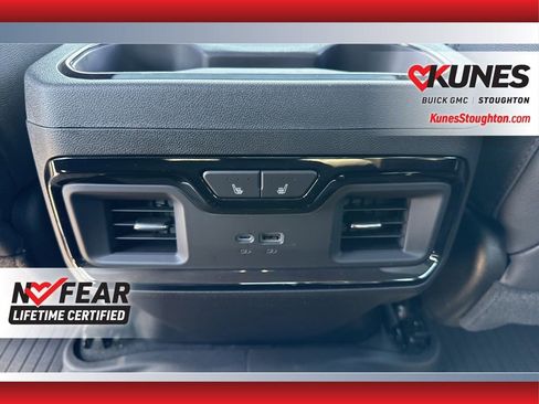 Used 2026 GMC Sierra 1500 AT4 w/ AT4 Premium Package AWD/4WD image 44