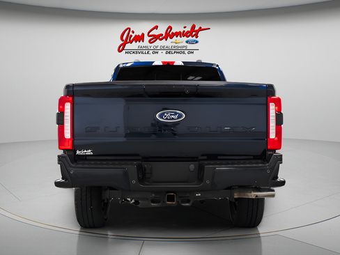 Used 2024 Ford F250 Lariat w/ Lariat Ultimate Package AWD/4WD image 5