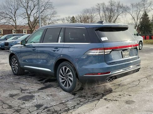 New 2026 Lincoln Aviator AWD image 6