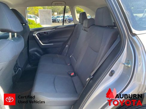 Certified 2024 Toyota RAV4 LE AWD/4WD image 24