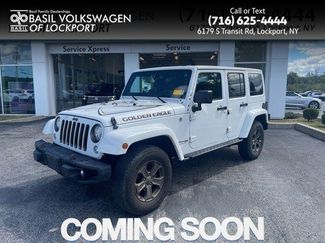 Used 2018 Jeep Wrangler Unlimited Sport image 1