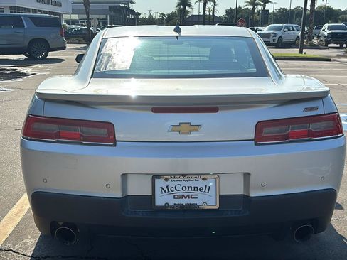 Certified 2014 Chevrolet Camaro SS w/ RS Package RWD image 6