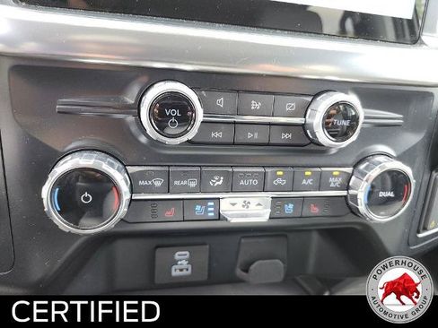 Certified 2022 Ford F150 Lariat w/ Equipment Group 501A Mid AWD/4WD image 26
