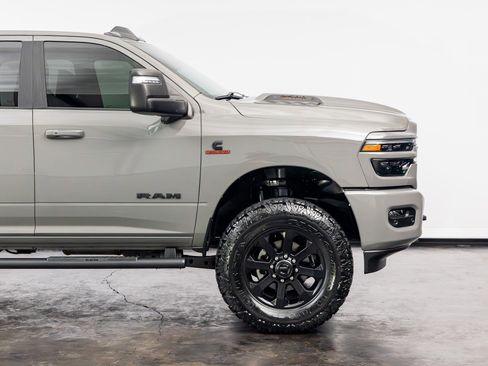 Used 2025 RAM 2500 Laramie w/ Night Edition AWD/4WD image 23