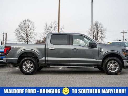 Used 2024 Ford F150 XLT image 3