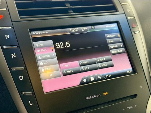 Used 2015 Lincoln MKZ Hybrid w/ Equipment Group 201A Select FWD image 15