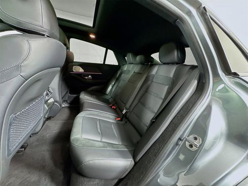 Used 2025 Mercedes-Benz GLE 53 AMG 4MATIC Coupe image 18