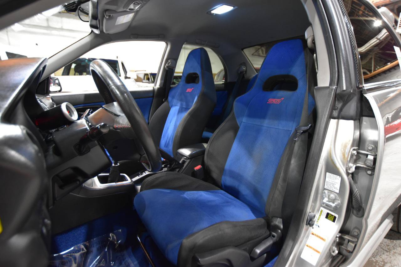 Used 2007 Subaru Impreza WRX STI AWD/4WD image 28