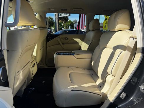 Used 2022 INFINITI QX80 Luxe w/ Cargo Package image 24