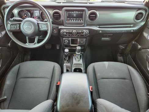 Used 2022 Jeep Wrangler Unlimited Sport AWD/4WD image 33