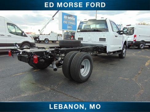 New 2026 Ford F350 XL w/ XL Chrome Package image 6