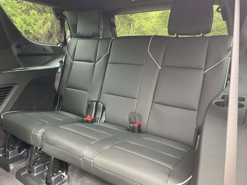 New 2026 Cadillac Escalade Sport w/ LPO, ONYX Package AWD/4WD image 12