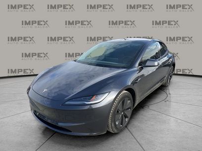 Used 2025 Tesla Model 3 Long Range