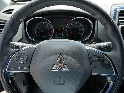 Used 2024 Mitsubishi Outlander Sport SE AWD/4WD image 25