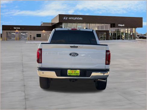 Used 2024 Ford F150 Lariat w/ Tow/Haul Package AWD/4WD image 10