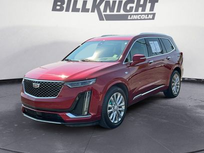 Used 2023 Cadillac XT6 Premium Luxury w/ Platinum Package