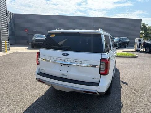 Used 2024 Ford Expedition Max Limited RWD image 6