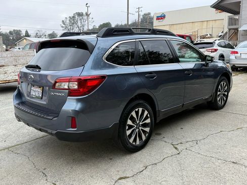 Used 2015 Subaru Outback 2.5i Limited image 8