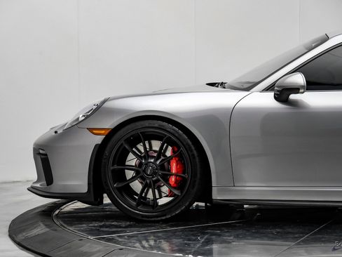 Used 2018 Porsche 911 GT3 w/ Sport Chrono Package image 6