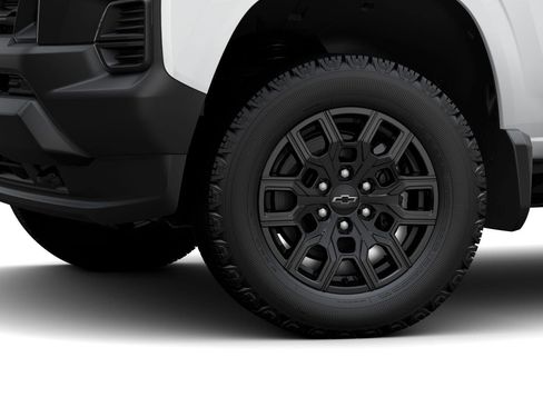 New 2026 Chevrolet Colorado W/T w/ WT Custom Package image 51