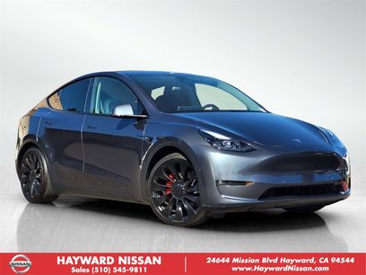 Used 2022 Tesla Model Y Performance