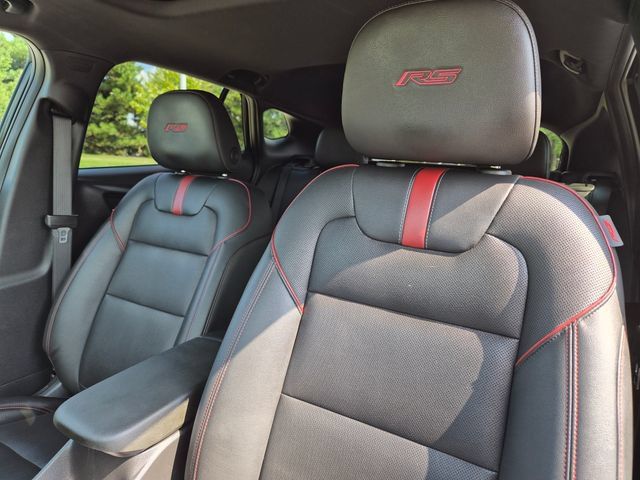 Used 2024 Chevrolet Trax RS w/ Sunroof Package FWD image 14