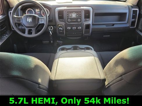 Certified 2019 RAM 1500 Tradesman w/ Tradesman SXT Package image 13