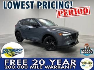 Used 2025 MAZDA CX-5 Carbon Edition AWD/4WD 360° Tour
