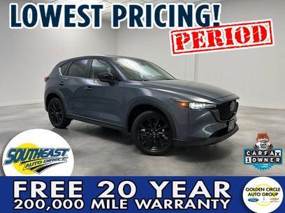 Used 2025 MAZDA CX-5 Carbon Edition