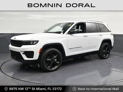 Used 2024 Jeep Grand Cherokee Altitude