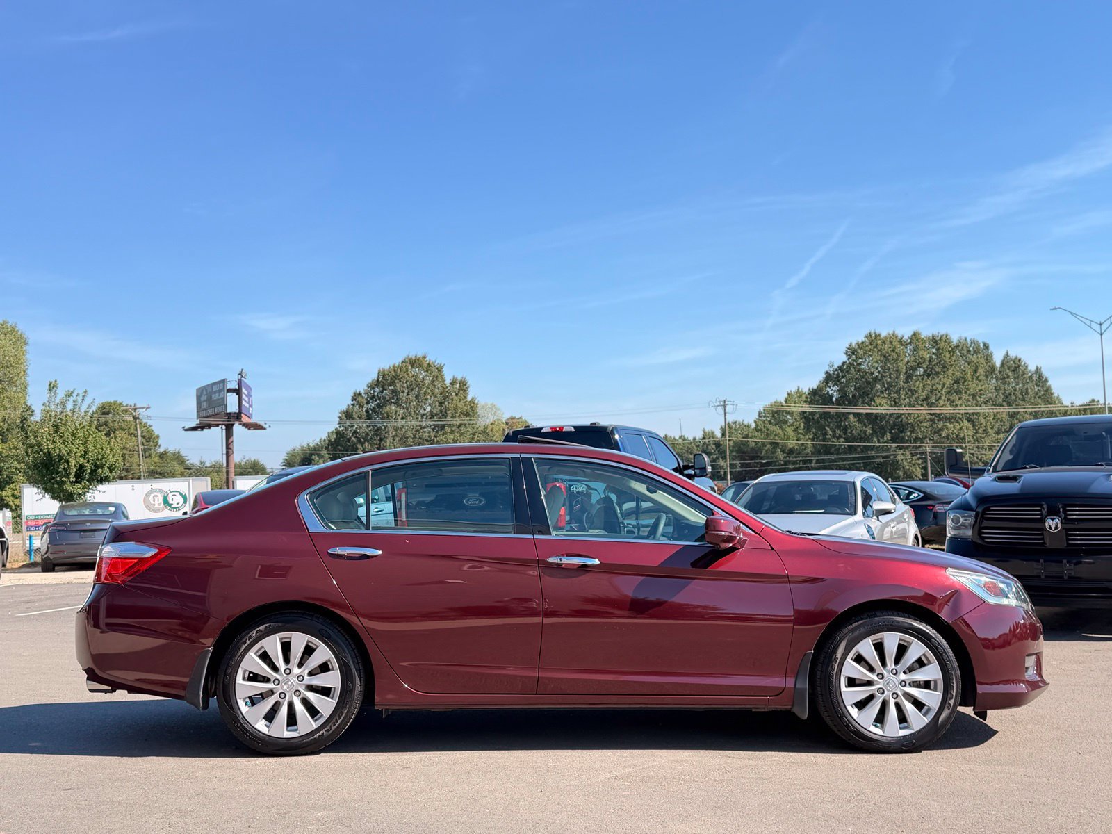 Used 2014 Honda Accord EX-L image 6