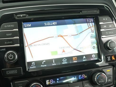 Used 2018 Nissan Maxima 3.5 SL image 50