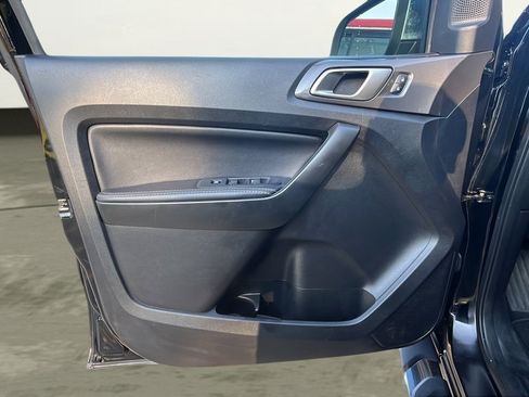 Used 2020 Ford Ranger Lariat w/ Technology Package AWD/4WD image 16