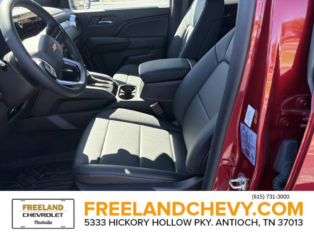 New 2026 Chevrolet Colorado LT w/ LT Convenience Package AWD/4WD image 19