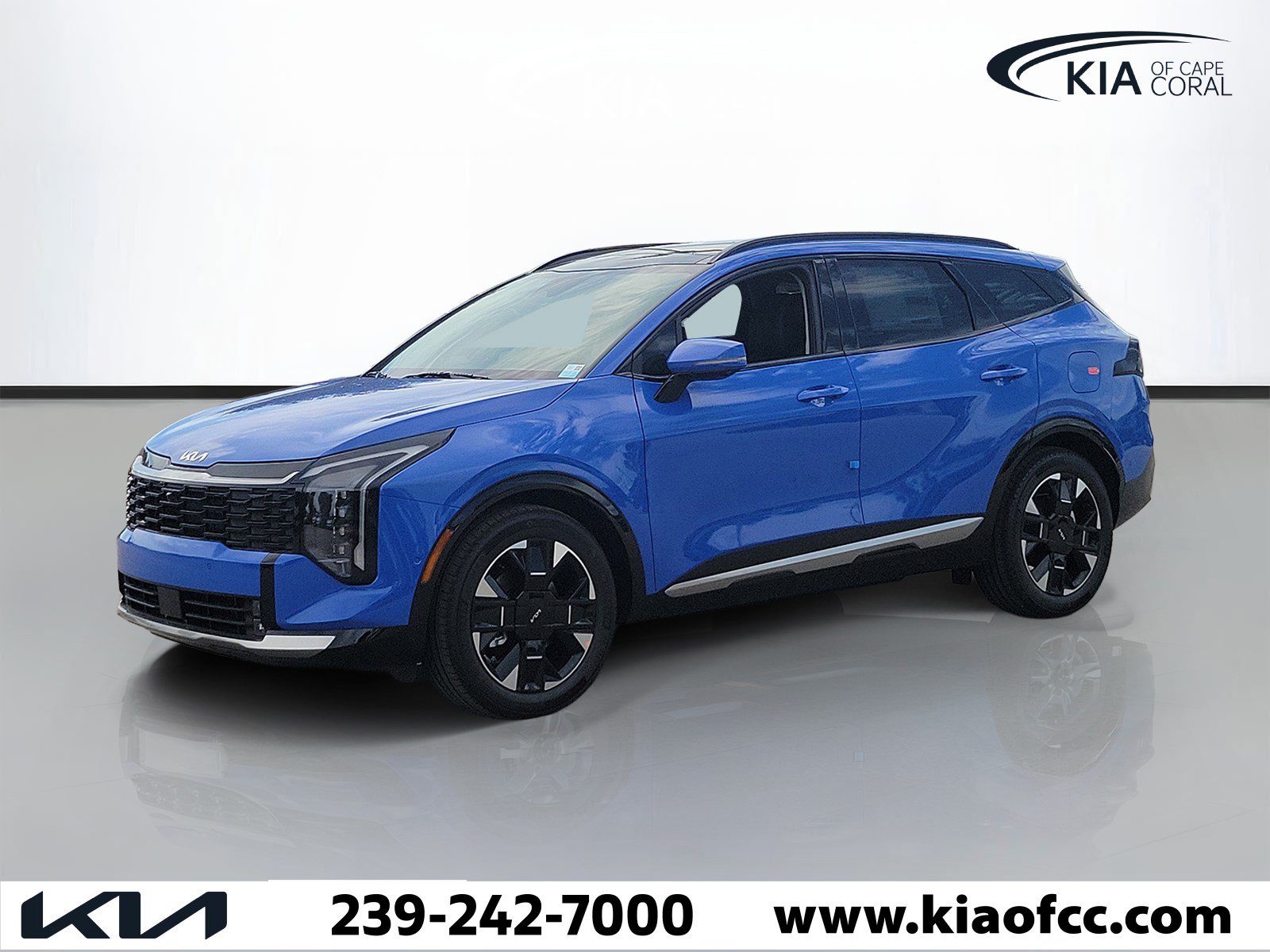 New 2026 Kia Sportage SX FWD image 3