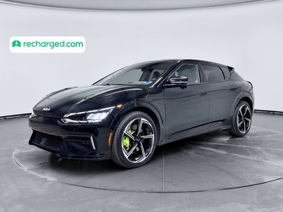 Used 2024 Kia EV6 GT