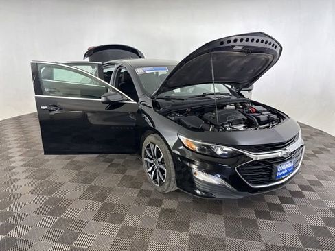 Used 2023 Chevrolet Malibu RS FWD image 15