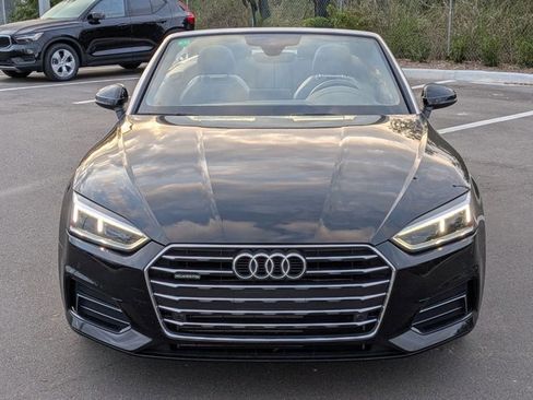 Used 2018 Audi A5 2.0T Premium Plus w/ Premium Plus image 2